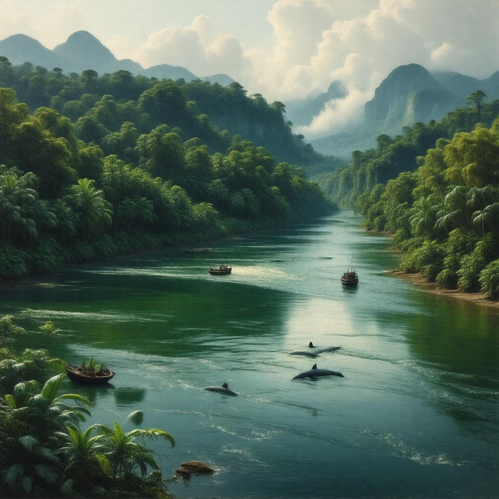 Amazon River